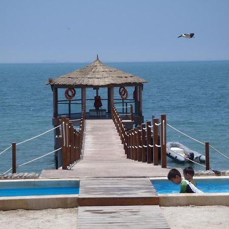 Paracas Penthouse First Line Boardwalk Apartment Exterior photo